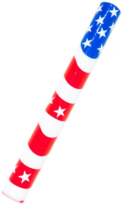 Patriotic LED Foam Stick